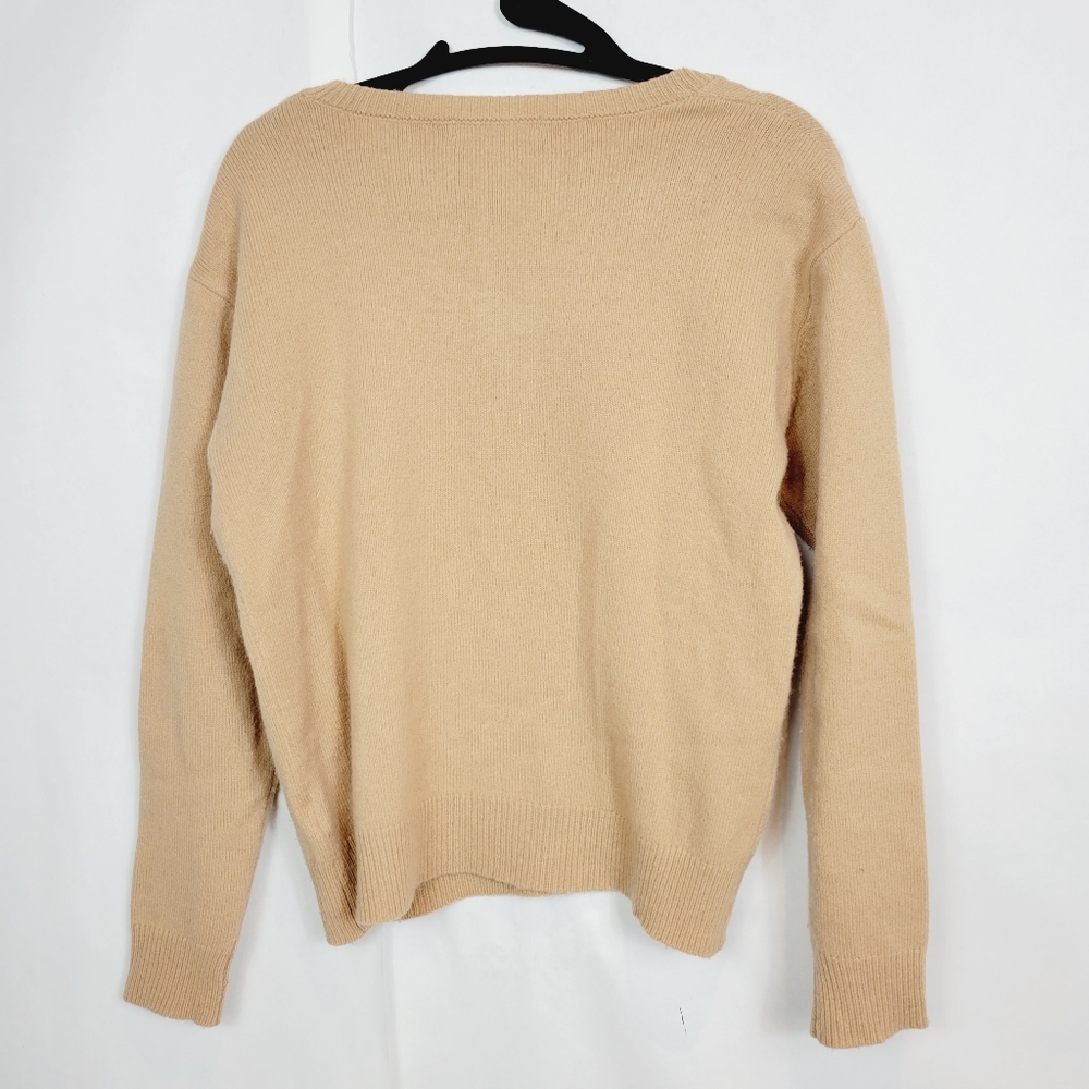 Moussy v-neck sweater - Picture 5 of 7